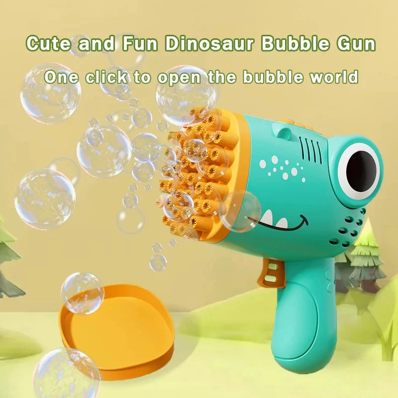 Dino Bubble Joy Machine™