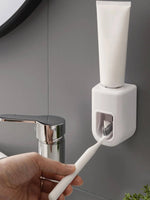 Effortless Toothpaste Dispenser™