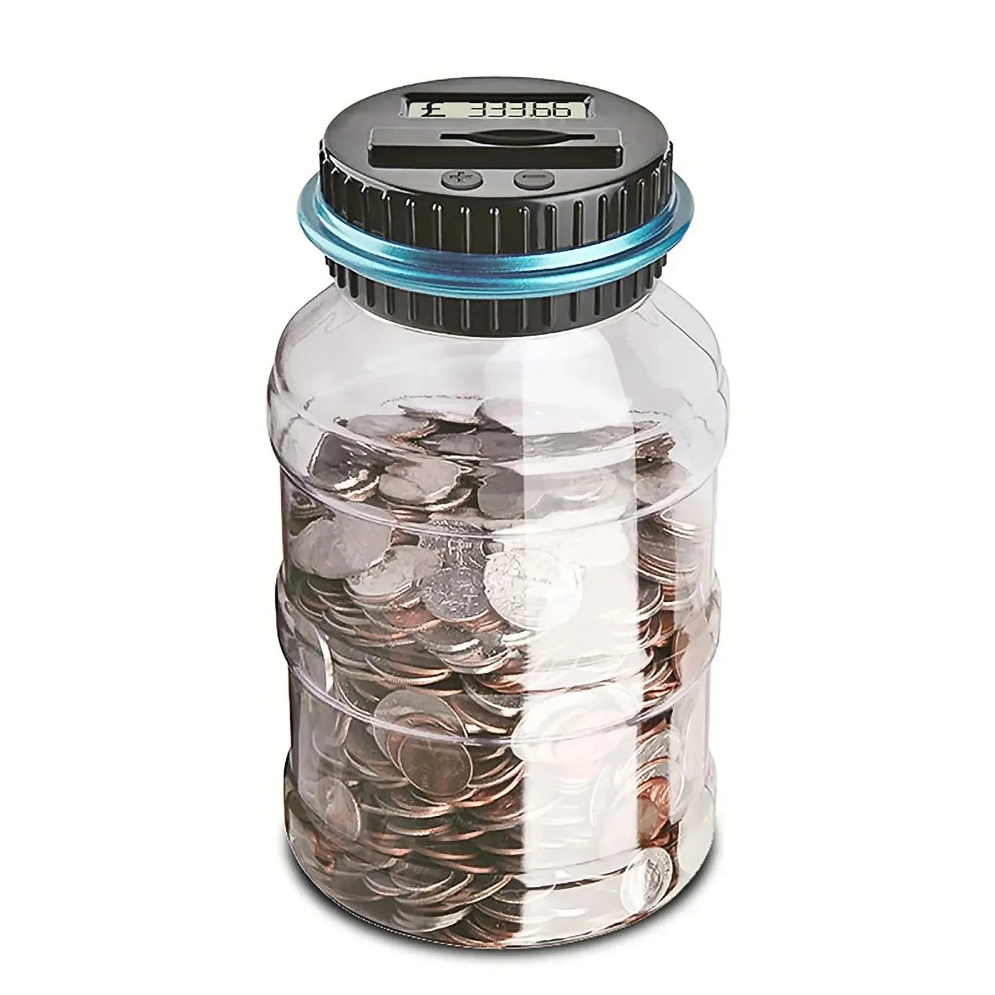 Smart Savings Coin Counter™