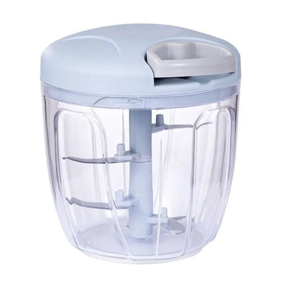Versatile Manual Garlic Chopper™