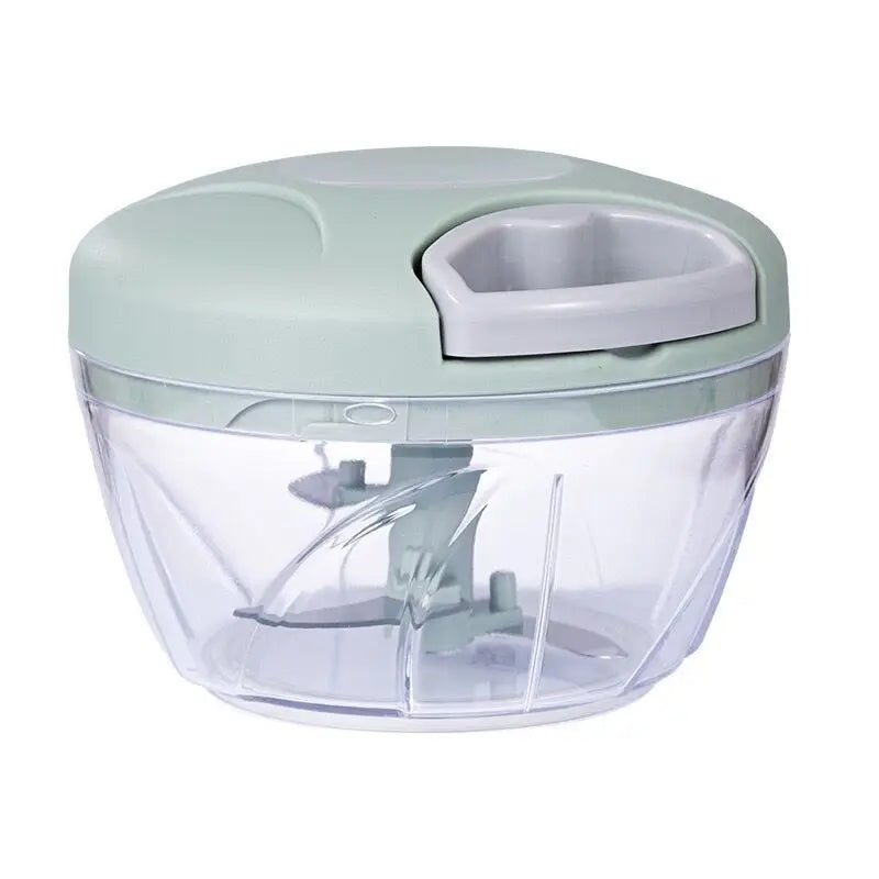Versatile Manual Garlic Chopper™