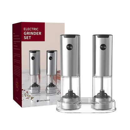 Sleek Electric Spice Grinder TM