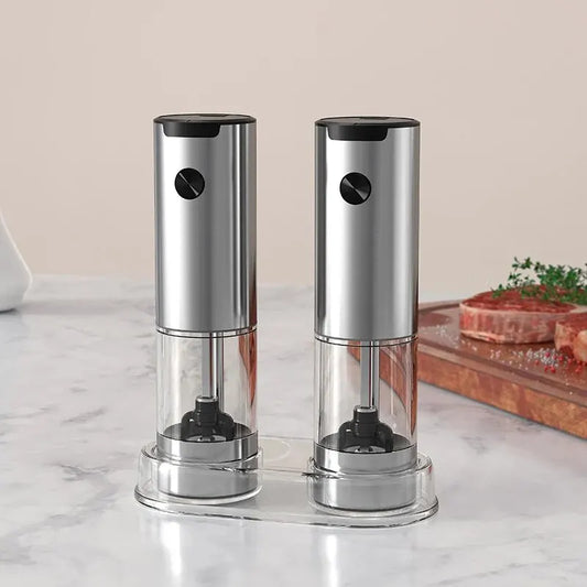 Sleek Electric Spice Grinder TM