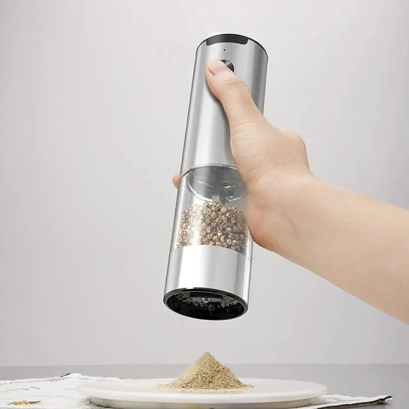 Sleek Electric Spice Grinder TM