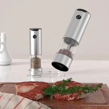 Sleek Electric Spice Grinder TM