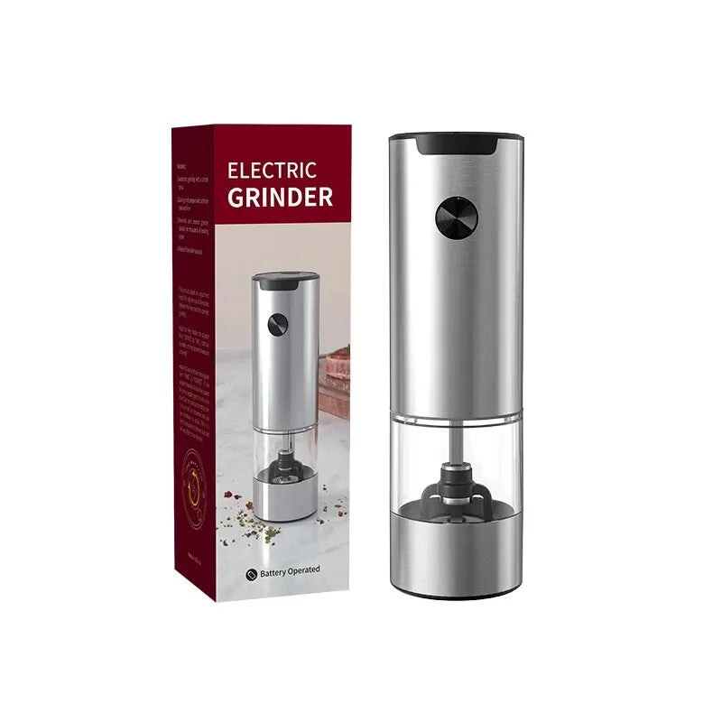 Sleek Electric Spice Grinder TM