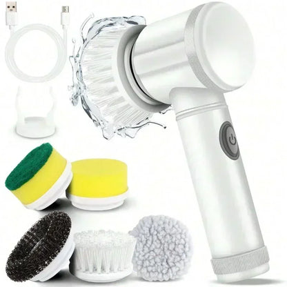 PowerClean Spin Scrubber™