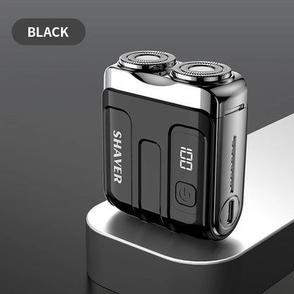 Premium Travel Electric Shaver™