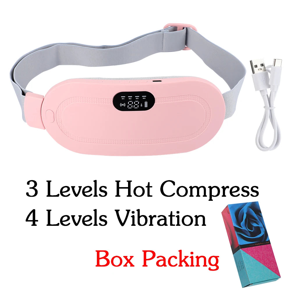 EmpowerHeat™ Waist Massage Belt