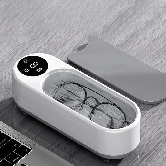 CrystalClear Ultrasonic Cleaner™