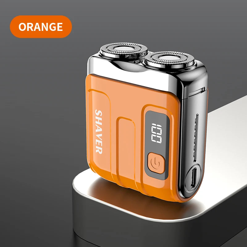 Premium Travel Electric Shaver™