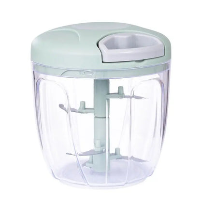 Versatile Manual Garlic Chopper™