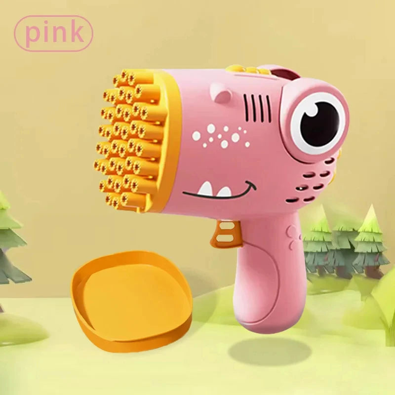 Dino Bubble Joy Machine™