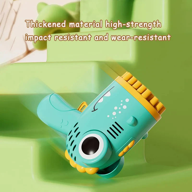 Dino Bubble Joy Machine™