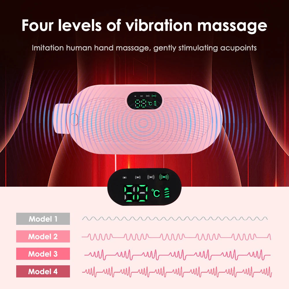EmpowerHeat™ Waist Massage Belt
