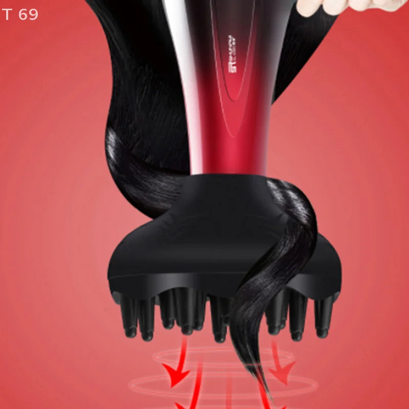 "Unleash Gorgeous Curls in Minutes!"