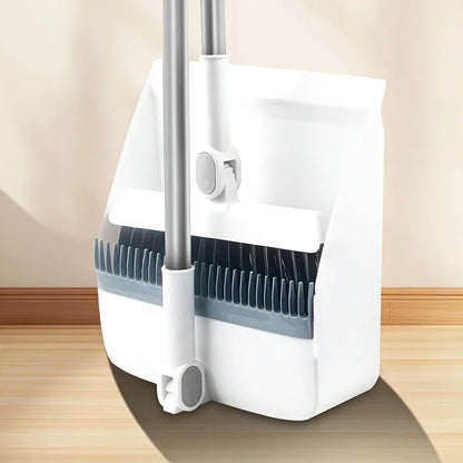 Pet Hair Removal Broom & Dustpan Set™