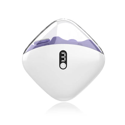 NailMaster Pro™: 3-in-1 Electric Trimmer