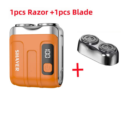 Premium Travel Electric Shaver™