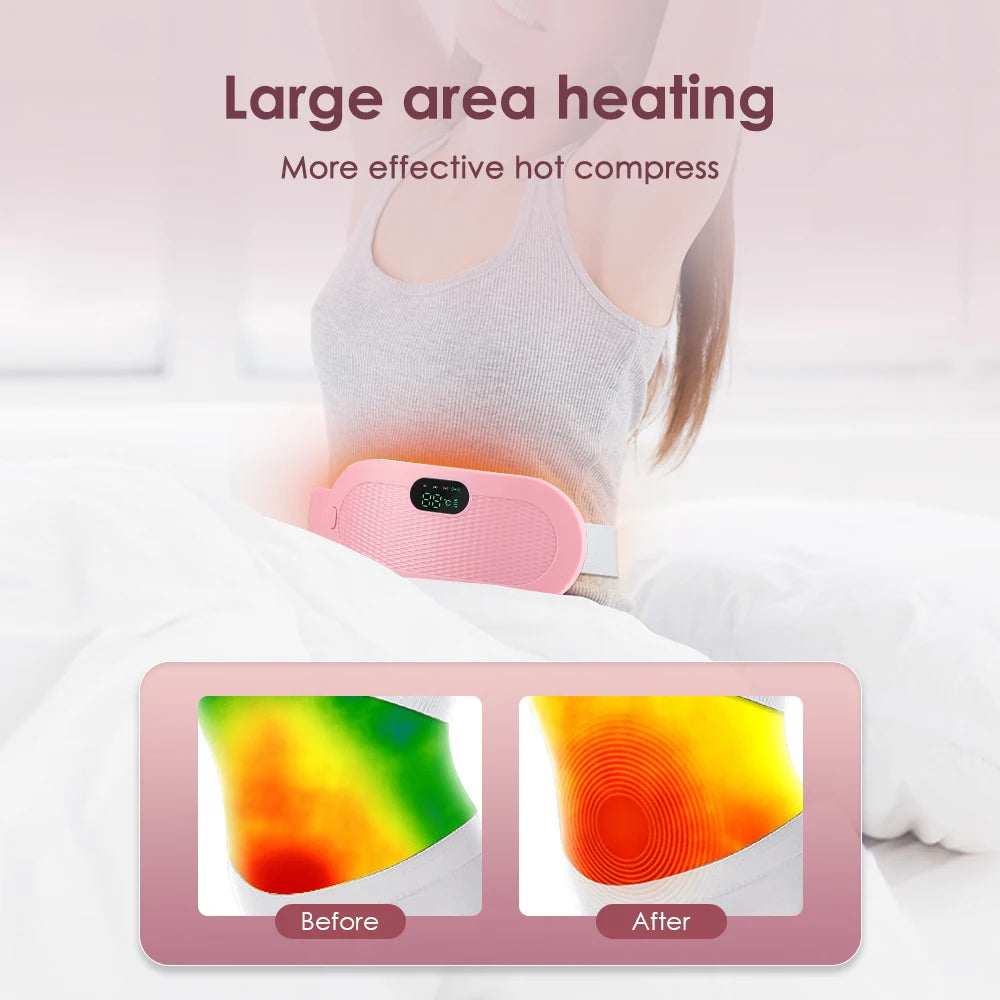 EmpowerHeat™ Waist Massage Belt