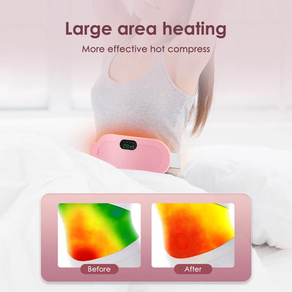 EmpowerHeat™ Waist Massage Belt