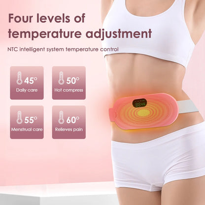 EmpowerHeat™ Waist Massage Belt