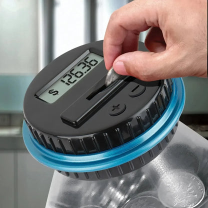 Smart Savings Coin Counter™