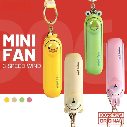 Chic Portable Cooling Fan™