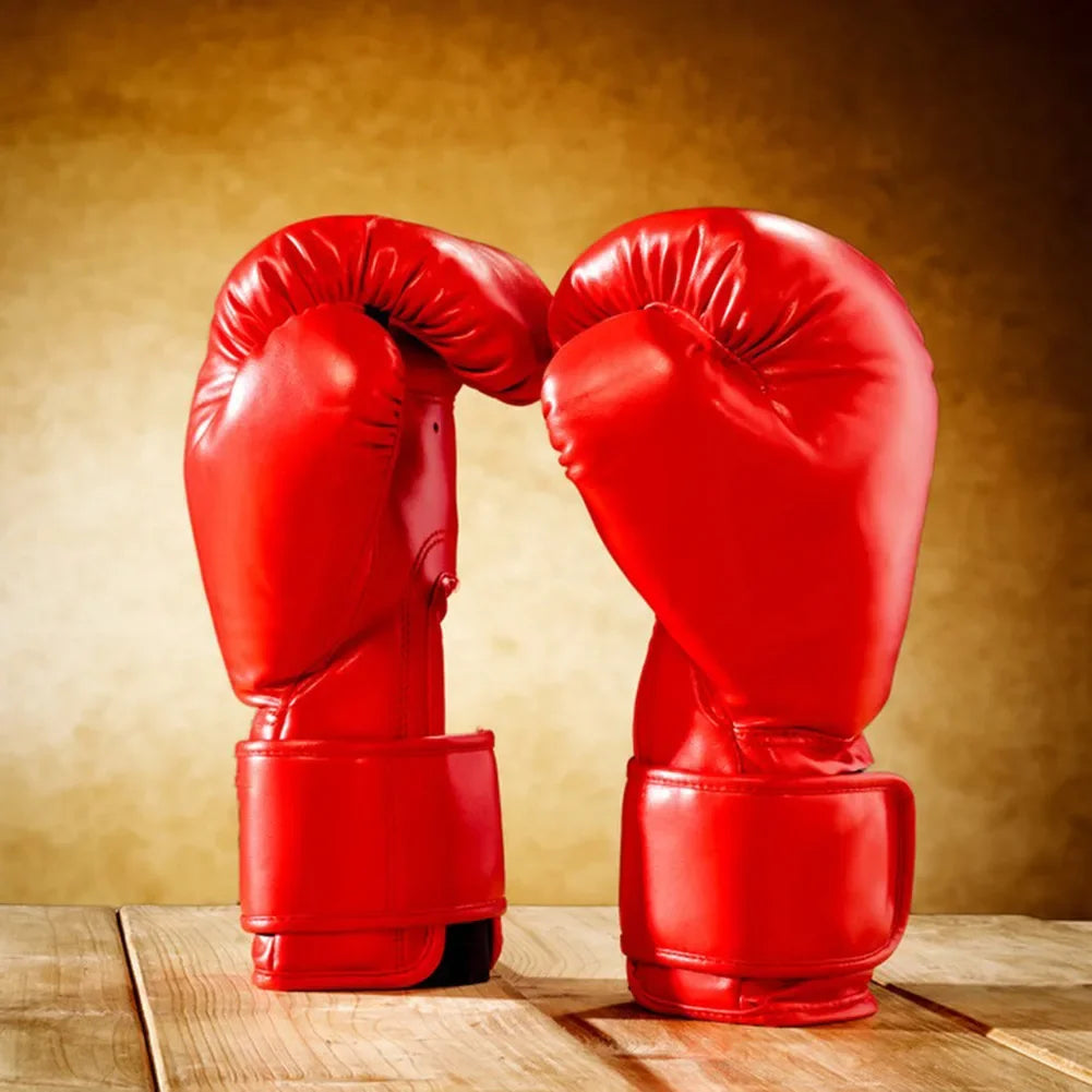 Unleash Your Champion Spirit with Every Punch!