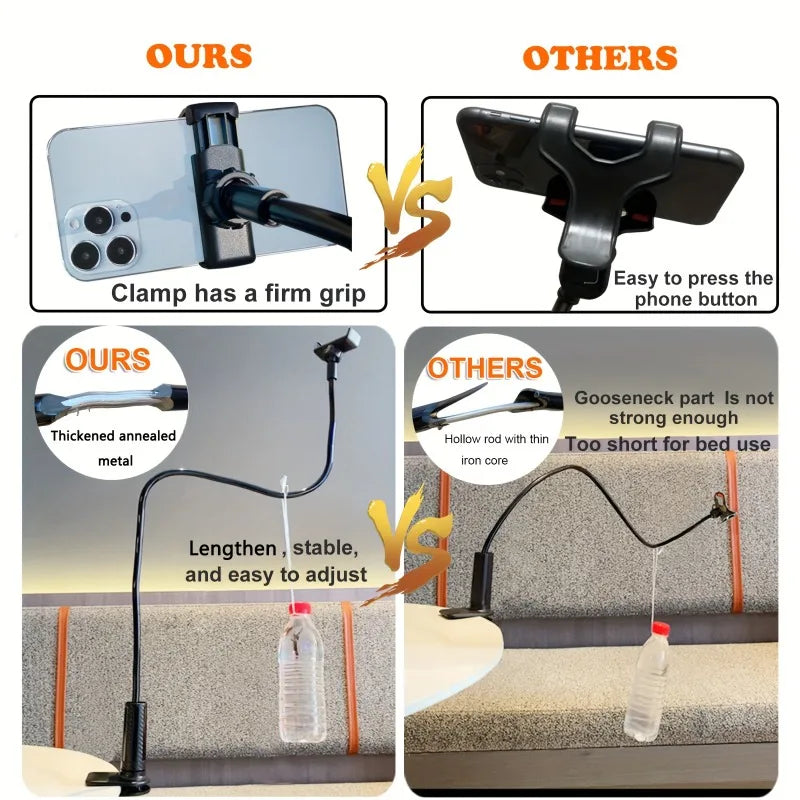 ComfortFlex™ 360° Mobile Phone Holder™