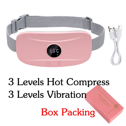EmpowerHeat™ Waist Massage Belt