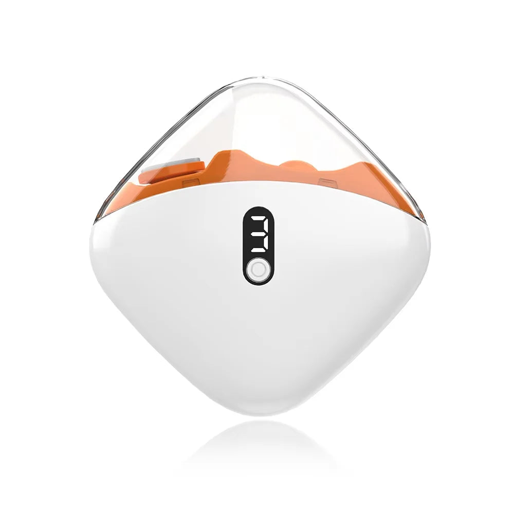 NailMaster Pro™: 3-in-1 Electric Trimmer