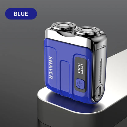 Premium Travel Electric Shaver™