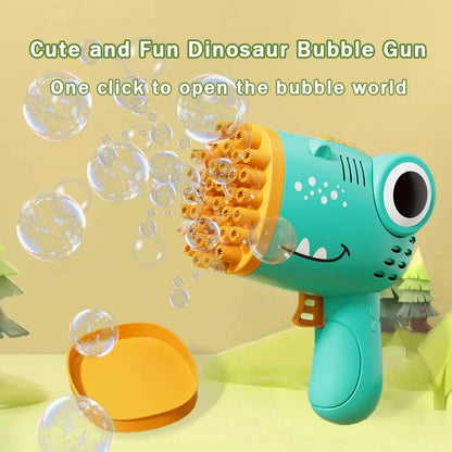 Dino Bubble Joy Machine™