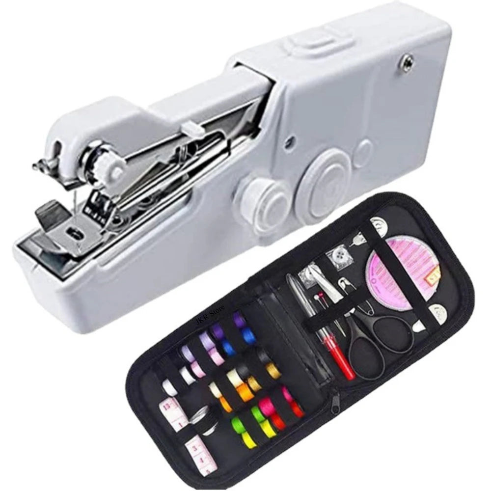 Sew Easy™ Handheld Mini Sewing Machine™