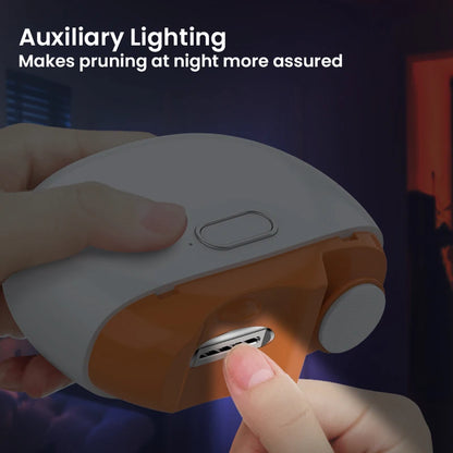 NailMaster Pro™: 3-in-1 Electric Trimmer