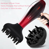 **Effortless Curl Diffuser™**