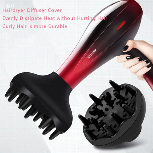 **Effortless Curl Diffuser™**