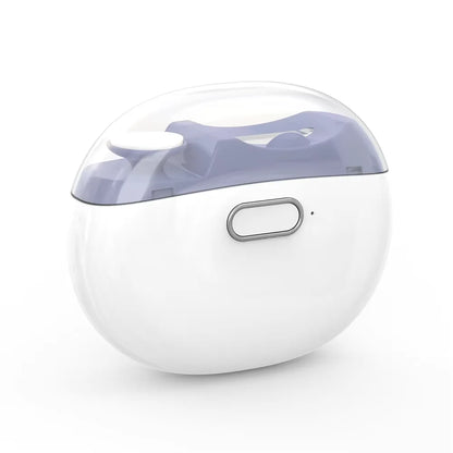 NailMaster Pro™: 3-in-1 Electric Trimmer