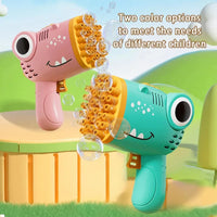 Dino Bubble Joy Machine™