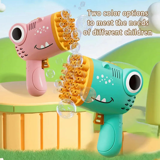 Dino Bubble Joy Machine™