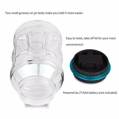 Smart Savings Coin Counter™
