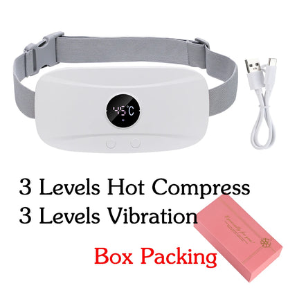 EmpowerHeat™ Waist Massage Belt