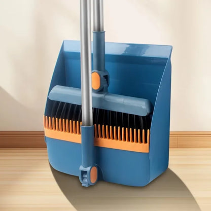 Pet Hair Removal Broom & Dustpan Set™
