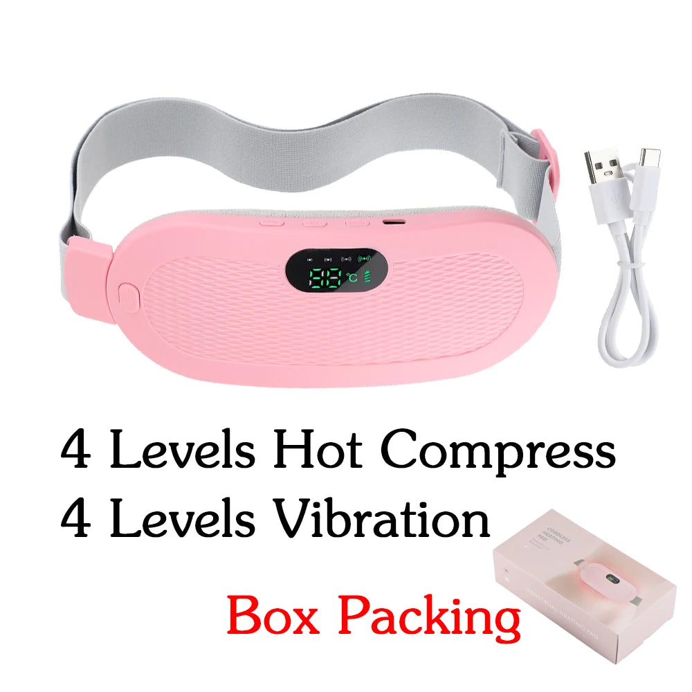 EmpowerHeat™ Waist Massage Belt