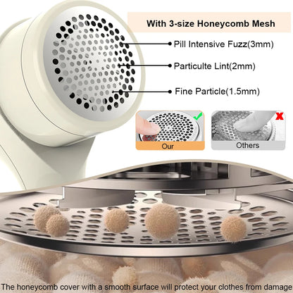 Revive & Restore Fabric Shaver™