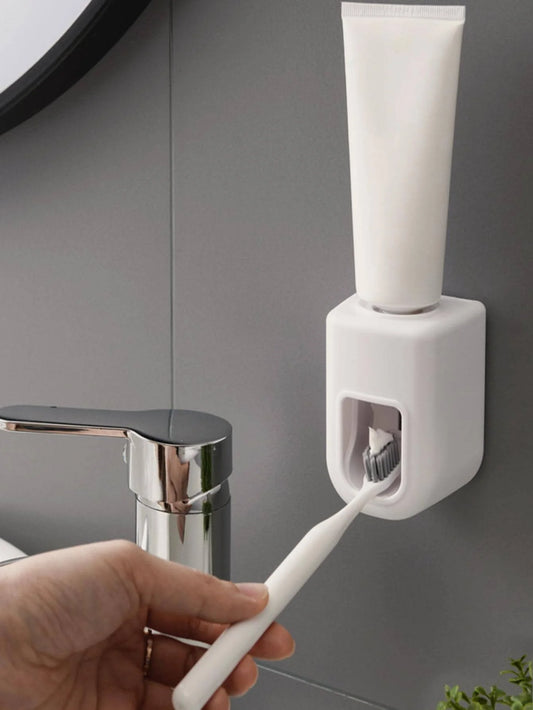 Effortless Toothpaste Dispenser™