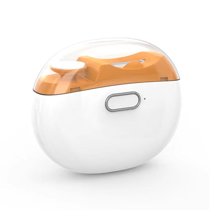 NailMaster Pro™: 3-in-1 Electric Trimmer
