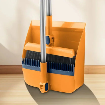 Pet Hair Removal Broom & Dustpan Set™