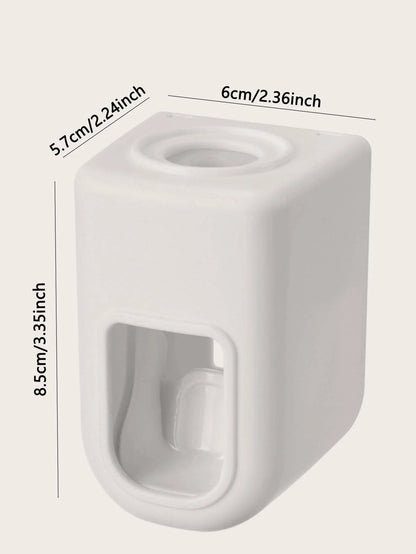 Effortless Toothpaste Dispenser™